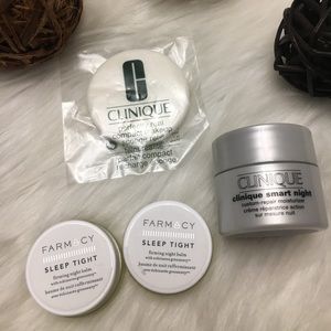 【sold】 Clinique sample set